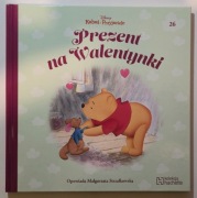 Kubuś i Przyjaciele Prezent na Walentynki