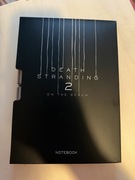 Death Stranding 2 notebook