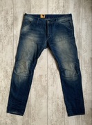G-Star RAW 5620 3D Low Tapered W36 L32 Dekay Męskie Tapered Fit Nowe 570 zł