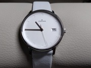 Niemiecki Junghans na lata dla damy z klasą