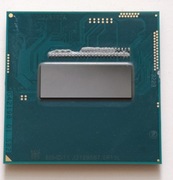 Procesor Intel Core i7-4800MQ 4 rdzenie 2.7 GHz 6MB FCPGA946 SR15L