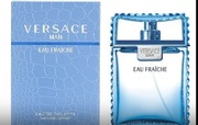 Versace Man EAU Fraiche perfumy oryginalne Perfumetka