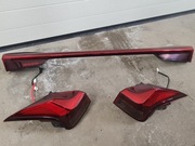 Lampy lexus ux tyl prawa lewa blenda komplet