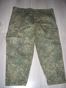Spodnie bojówki BDU Russ-Camo 3XL/pas108 MIL-TEC