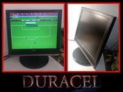 TV 17" LG Flatron M1721A - Idealny do retro komputerów i konsol.