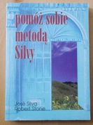 Silva Stone POMÓŻ SOBIE METODĄ SILVY stan bdb