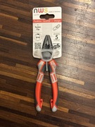 NWS Kombinerki 165mm szczypce uniwersalne obcęgi cążki hartowane 109-69-165