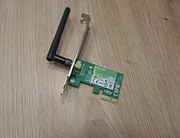 Karta sieciowa TP-Link TL-WN781ND WiFi N PCI-E