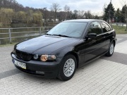 Bmw E46 Compact / 316Ti/ Webasto / Hak Vestfalia 