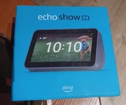 Głośnik przenośny Amazon Echo Show 5 2023 czarny
