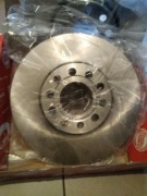 Tarcze i klocki Vw Passat, Audi , Skoda, Seat