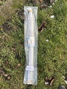 BMW 3 G20 G21 LISTWA SZYBY CZOŁOWEJ LEWA / Prawa  7427873 NOWA