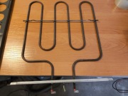 Grzałka dolna piekarnika Indesit 