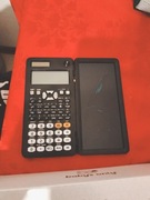 Kalkulator naukowy Prolinx + tablet LCD Rysik