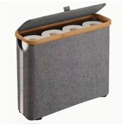 Pojemnik na papier toaletowy Must Have