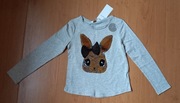 Bluzka H&M rozmiar 122/128