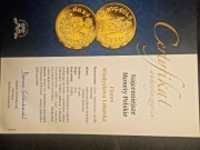 Medal pamiątkowy Floren Władysława Łokietka