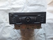 Radio Zmieniarka  audi a4 b8 Audi Concert 