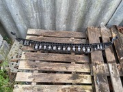 CITROEN C3 II / DS3 WZMOCNIENIE ZDERZAKA PRZÓD OE