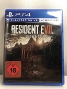 Resident evil 7 PS4, PL