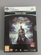 Batman Arkham asylum PL PC
