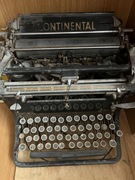 Maszyna do pisania kolekcjonerska Continental 