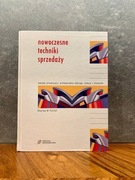 Nowoczesne techniki sprzedaży 