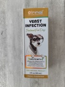 Ziołowy suplement dla psa na drożdżaki skórne alergie i ukł odpornościowy