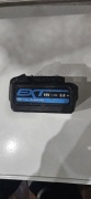 Bateria Erbauer EXT 18v LI-ION  5Ah 