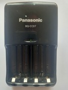Ładowarka akumulatorków  Ni-MH Panasonic BQ-CC07