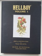 Mike Mignola HELLBOY: VOLUME 1