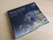Ensemble Organum, Marcel Pérès Messe de Noel
