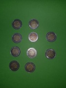 5zł,2008r. stan użwany