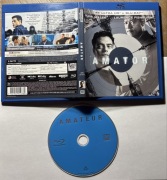 AMATOR - AMATEUR - BLU RAY 2K EN - opis