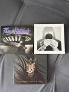 Płyty Cd Mioush-a - Pan z Katowic, Ulice Bogów i 19SWC