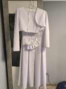 Alba dla dziewczynki do komuni