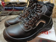 TRZEWIK OCIEPLANY R02 LICO S3 SRC - BEARFIELD BUTY ROBOCZE ROZMIAR 45