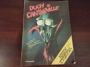 DUCH Z CANTERVILLE KOMIKS