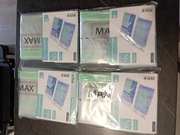 Worki próżniowe W60 L100 cm – 4 opakowania - 8 szt.