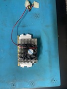 iNTEL PENTIUM III 133/533-256k + chłodzenie 