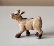 Schleich beczące dziecko kozy karłowatej figurka model wycofany z 2011 r.