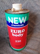 NEW Chemicals Euro Body 230 środek do konserwacji progów 2kg