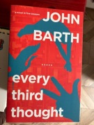 John Barth - Every Third Thought