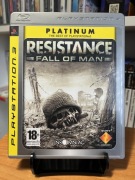 Resistance Fall of Man Playstation 3