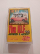 Kaseta magnetofonowa The KLF '92 JUSTIFIED & ANCIENT
