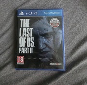 The Last of Us 2 PS4 PL Nowa Folia