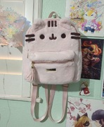 Pusheen plecak dla dziewczynki pluszowy mięciutki nowość 