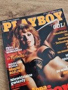 Playboy Nr 6 (162) czerwiec 2006 - Anna Powierza