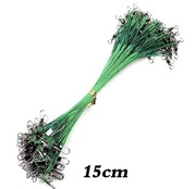 Przypon stalowy 15 cm - 2 szt 