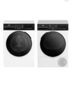 Pralka i suszarka Sharp ES-BRO914WA-DE Klasa A / 9kg 